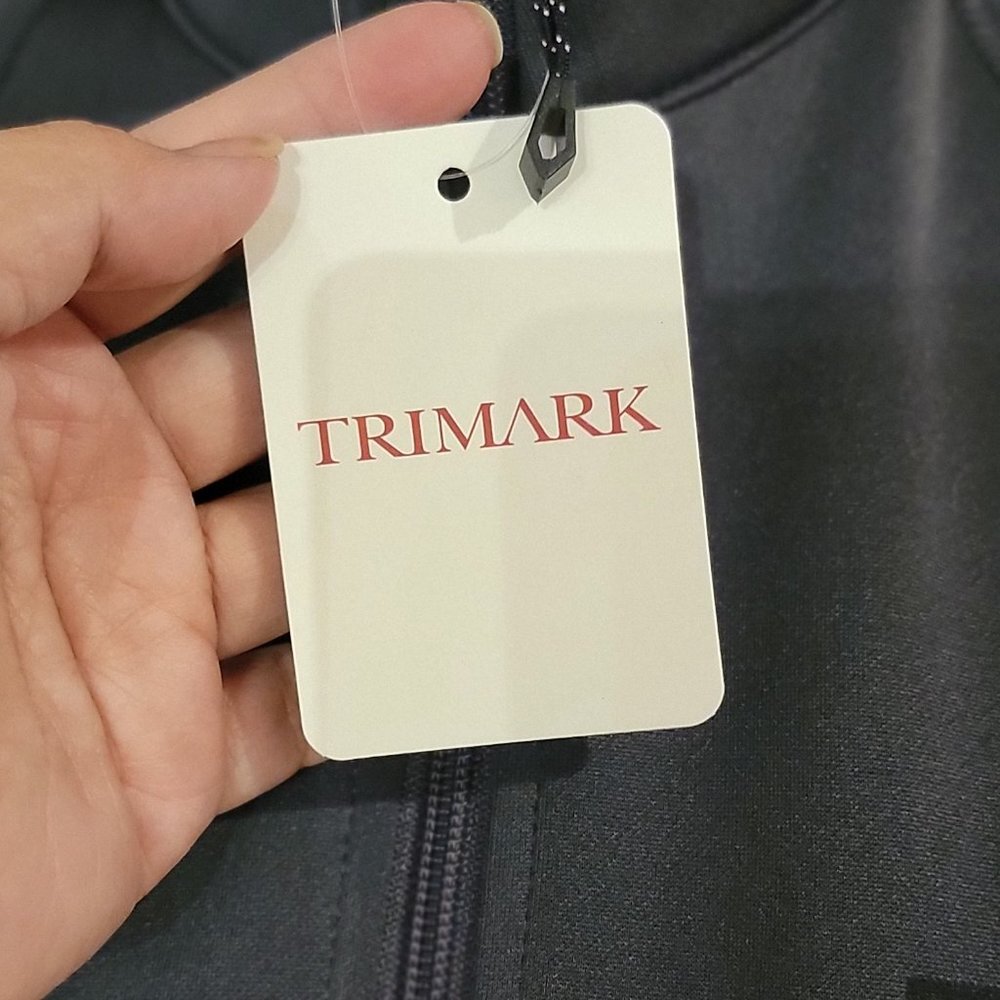 New Trimark Okapi Knit Jacket - Picture 3 of 13